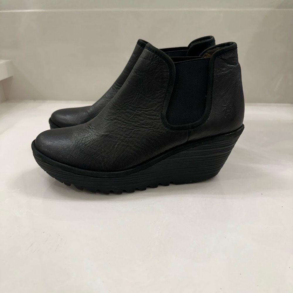 Fly London Ankle Boots